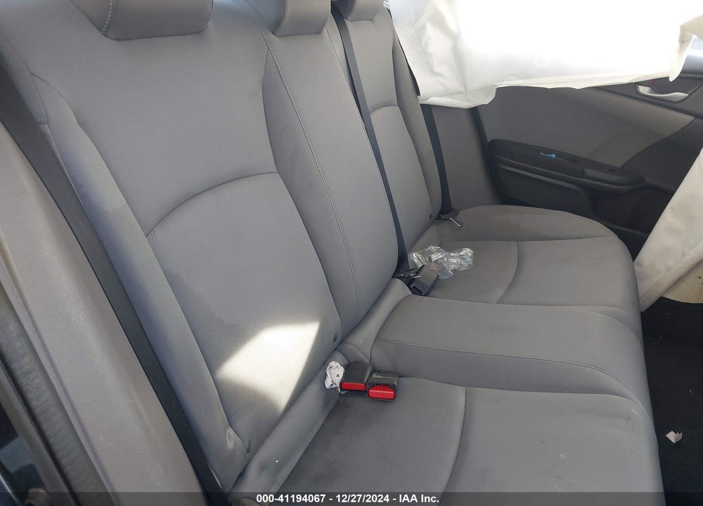 2017 HONDA CIVIC VIN: 2HGFC2F53HH555369