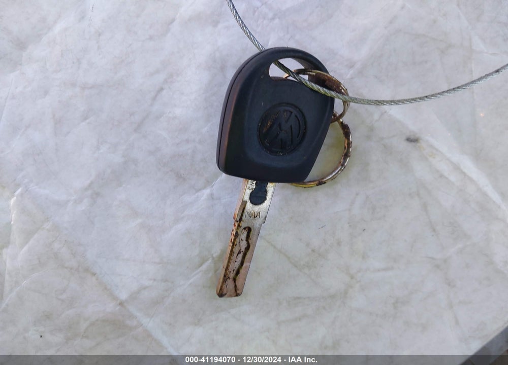 2003 VOLKSWAGEN JETTA GL TDI VIN: WVWRP61J43W119989