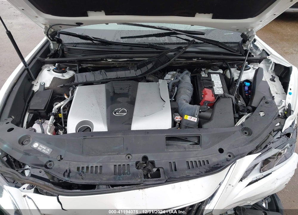 2023 LEXUS ES 350 LUXURY VIN: 58AEZ1B19PU155872