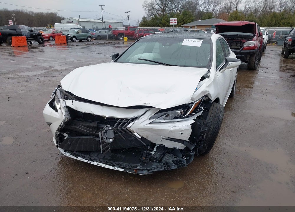 2023 LEXUS ES 350 LUXURY VIN: 58AEZ1B19PU155872