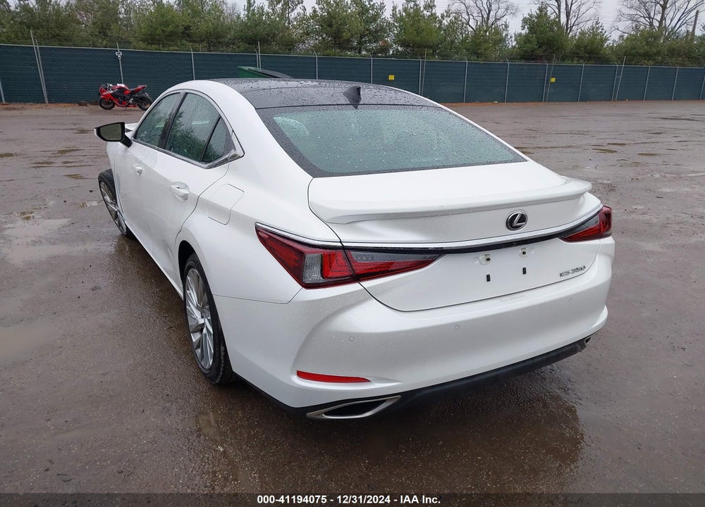 2023 LEXUS ES 350 LUXURY VIN: 58AEZ1B19PU155872