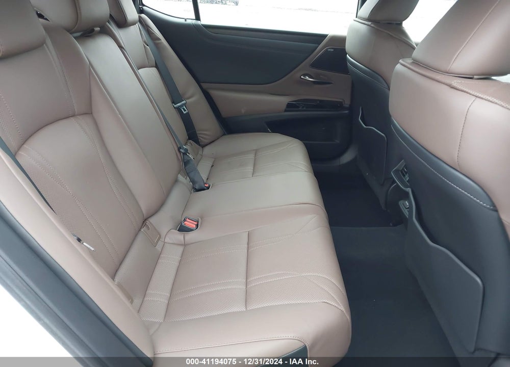 2023 LEXUS ES 350 LUXURY VIN: 58AEZ1B19PU155872