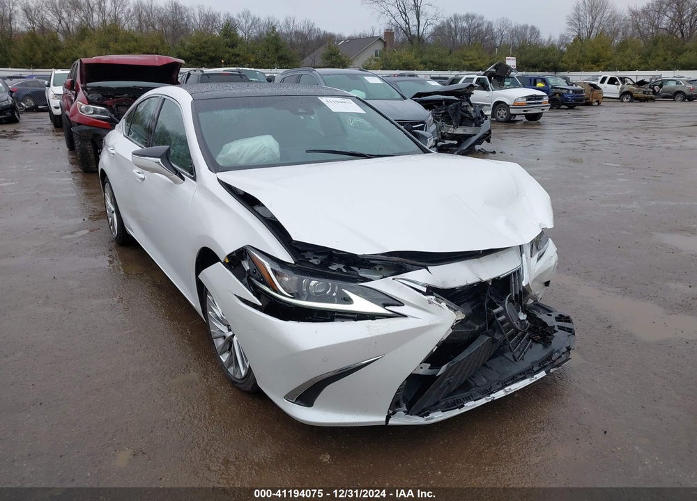 2023 LEXUS ES 350 LUXURY VIN: 58AEZ1B19PU155872