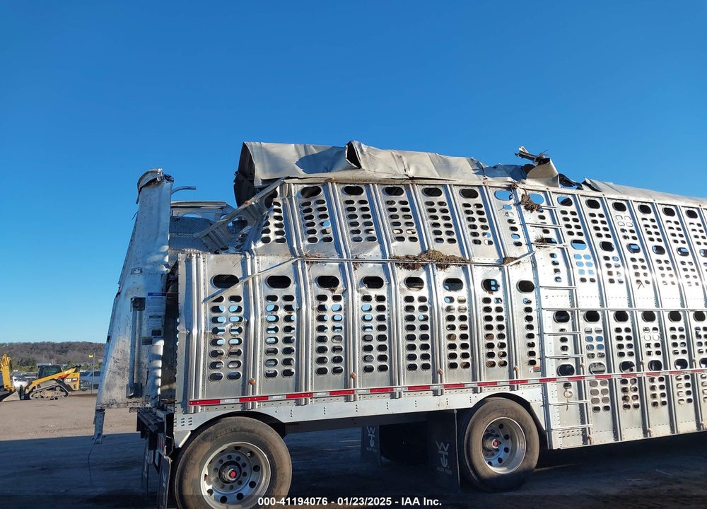 2025 WILSON TRAILER CO --- VIN: 1W1K65329S5568325