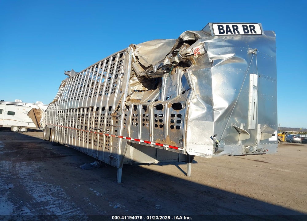2025 WILSON TRAILER CO --- VIN: 1W1K65329S5568325