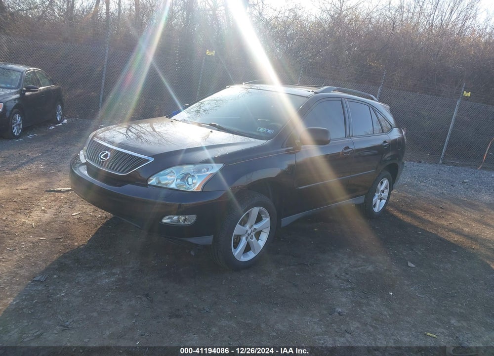 2004 LEXUS RX 330 VIN: 2T2HA31U24C025184