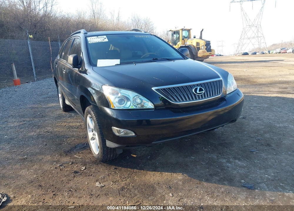 2004 LEXUS RX 330 VIN: 2T2HA31U24C025184