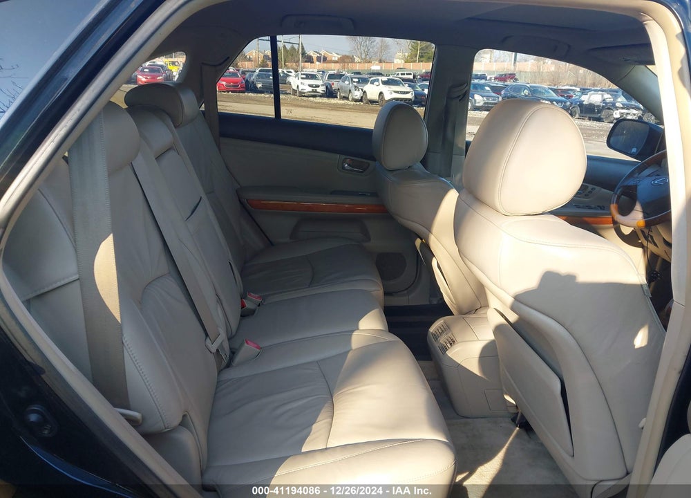 2004 LEXUS RX 330 VIN: 2T2HA31U24C025184