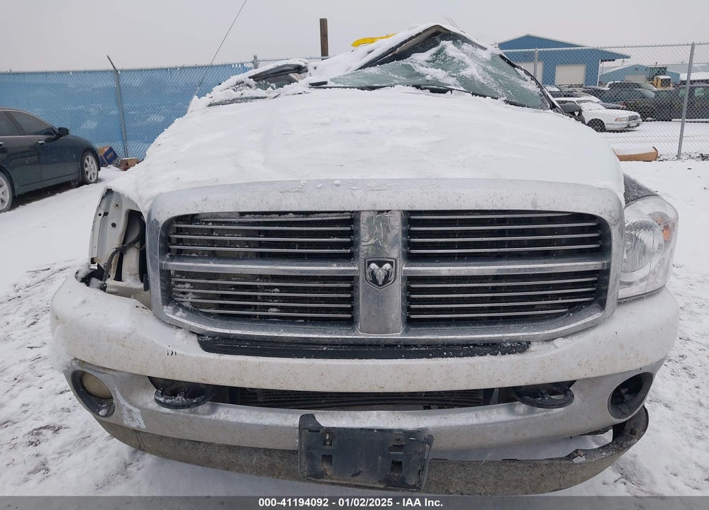 2009 DODGE RAM 3500 SLT VIN: 3D7MX38L79G529344