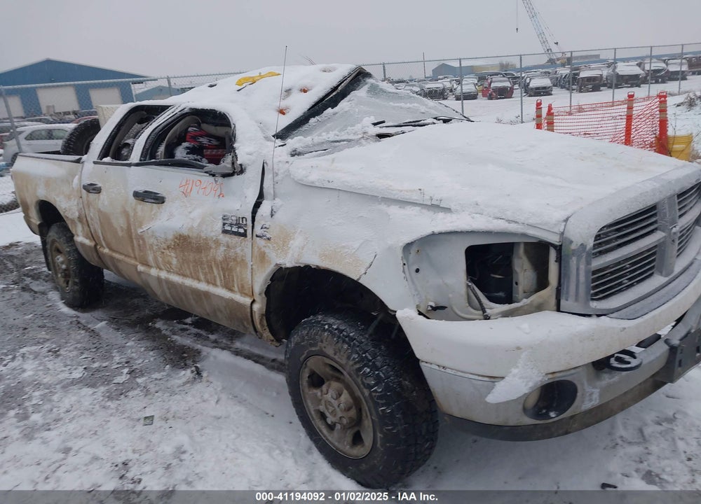 2009 DODGE RAM 3500 SLT VIN: 3D7MX38L79G529344