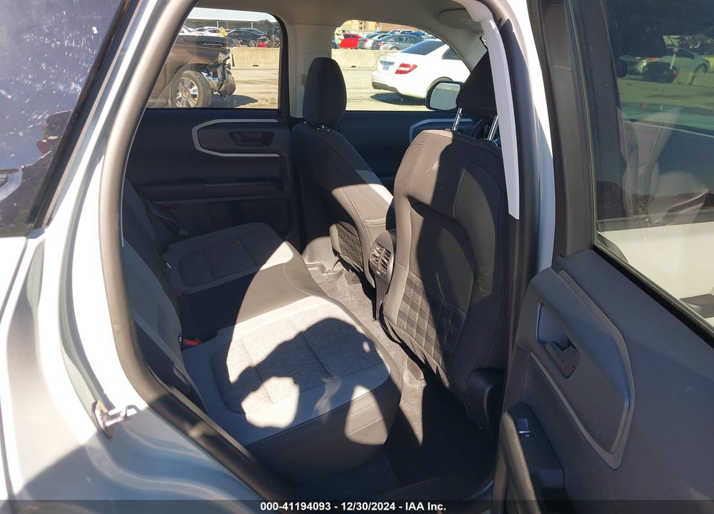2024 FORD BRONCO SPORT BIG BEND VIN: 3FMCR9B66RRE82829