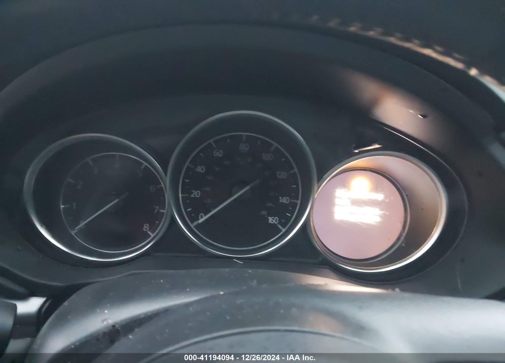 2019 MAZDA CX-5 TOURING VIN: JM3KFBCM2K0647088