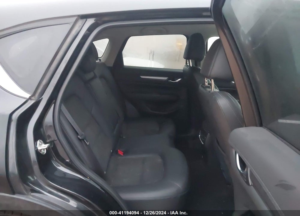 2019 MAZDA CX-5 TOURING VIN: JM3KFBCM2K0647088