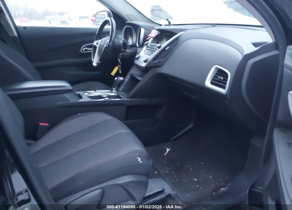 2017 CHEVROLET EQUINOX LT VIN: 2GNALCEK2H1521039