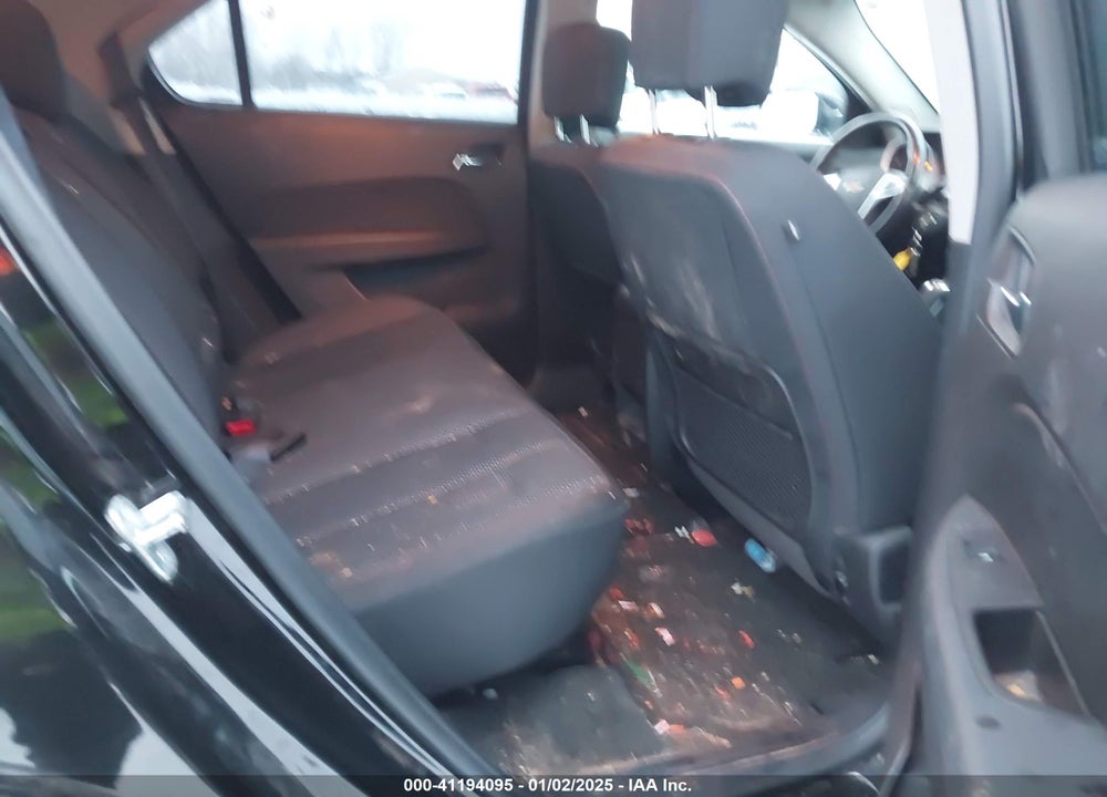 2017 CHEVROLET EQUINOX LT VIN: 2GNALCEK2H1521039
