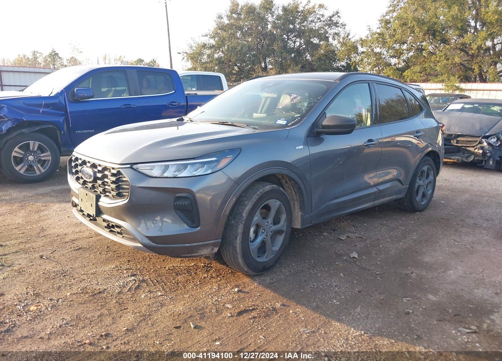 2024 FORD ESCAPE ST LINE VIN: 1FMCU9MN1RUA11568