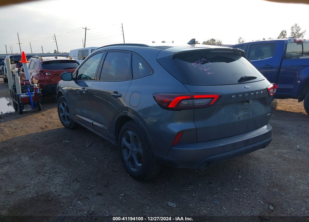 2024 FORD ESCAPE ST LINE VIN: 1FMCU9MN1RUA11568