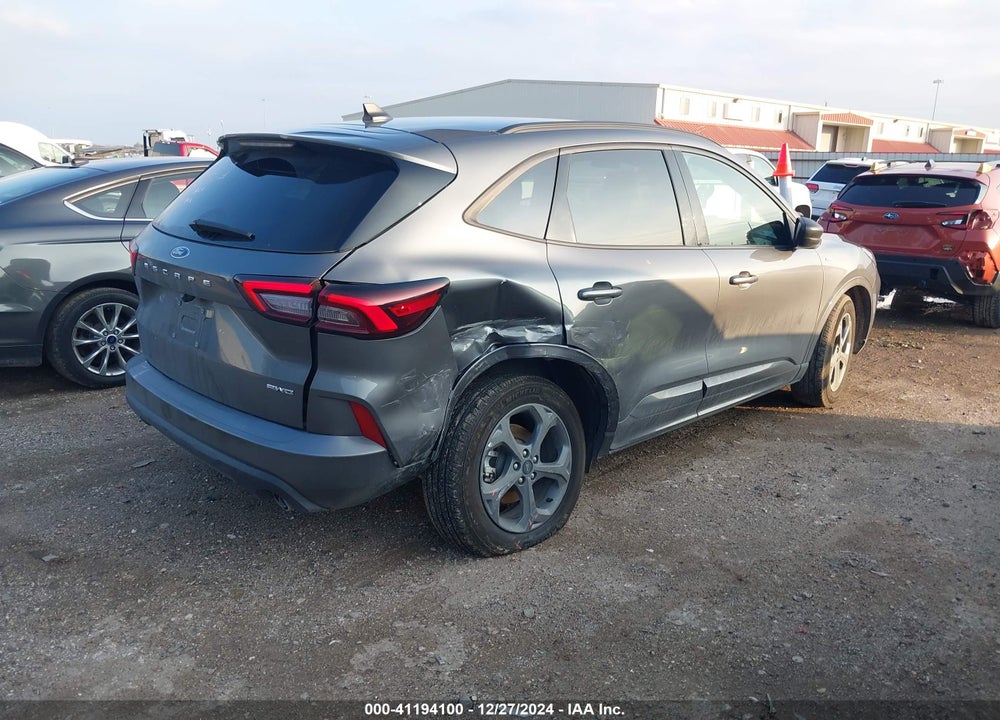 2024 FORD ESCAPE ST LINE VIN: 1FMCU9MN1RUA11568