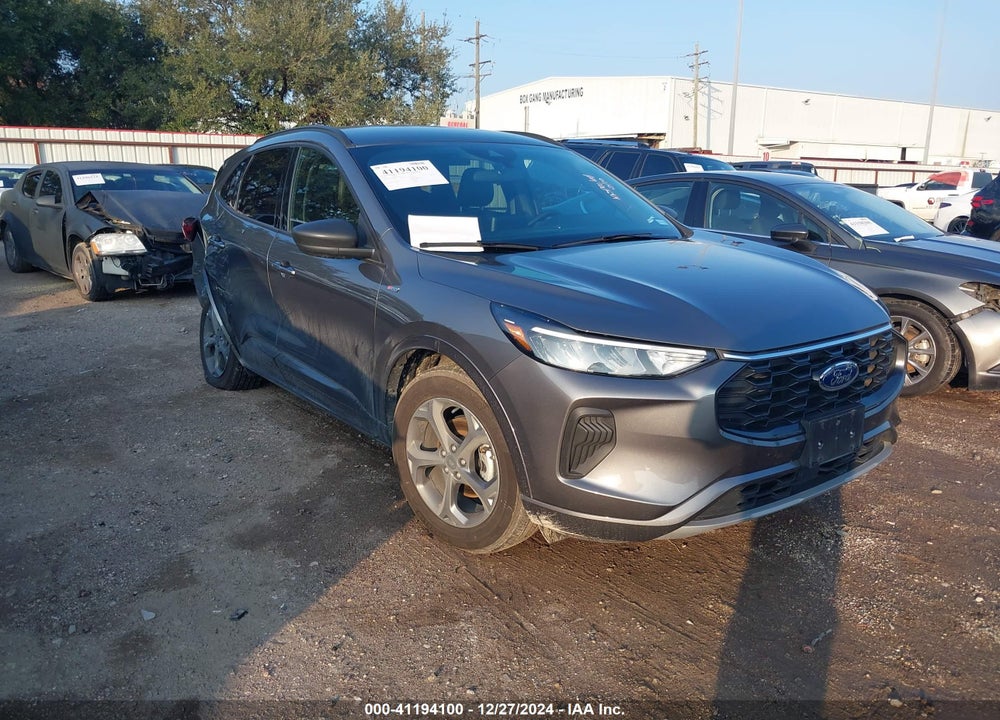 2024 FORD ESCAPE ST LINE VIN: 1FMCU9MN1RUA11568