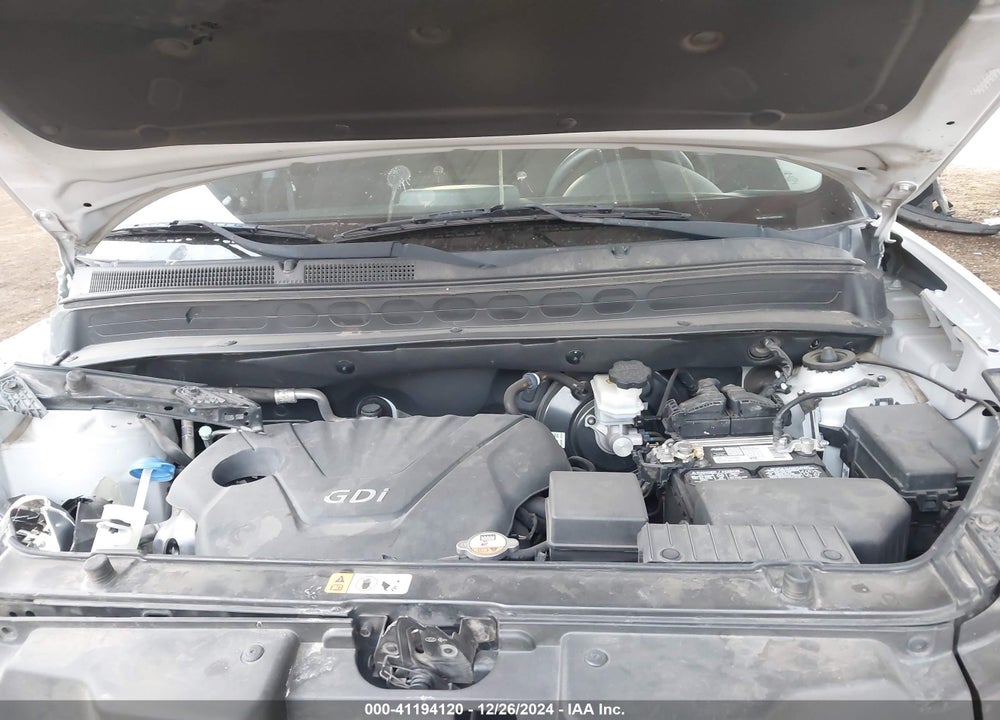 2013 KIA SOUL VIN: KNDJT2A53D7527822