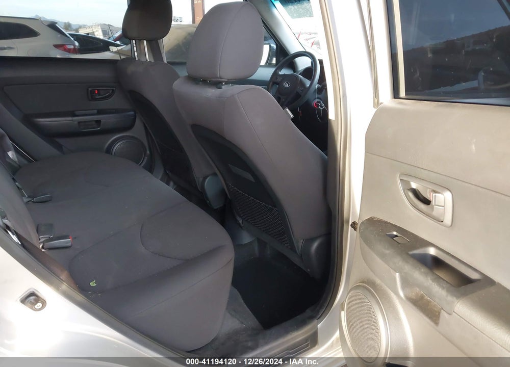 2013 KIA SOUL VIN: KNDJT2A53D7527822