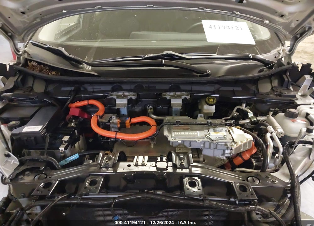 2023 NISSAN ARIYA VENTURE+ VIN: JN1BF0AA3PM410375