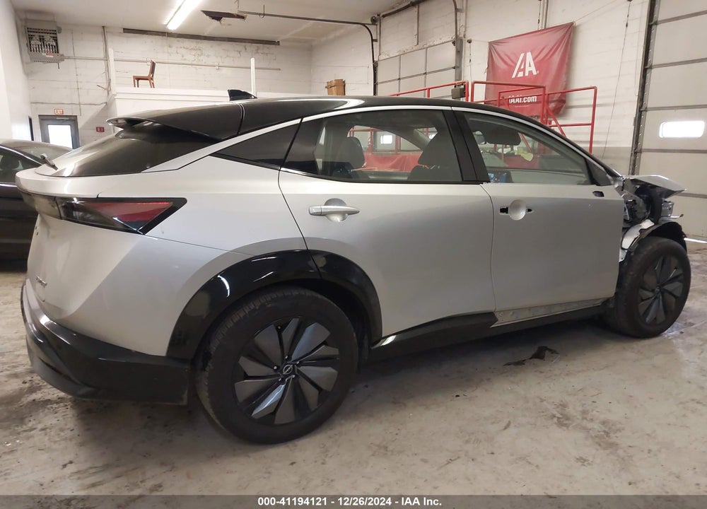 2023 NISSAN ARIYA VENTURE+ VIN: JN1BF0AA3PM410375