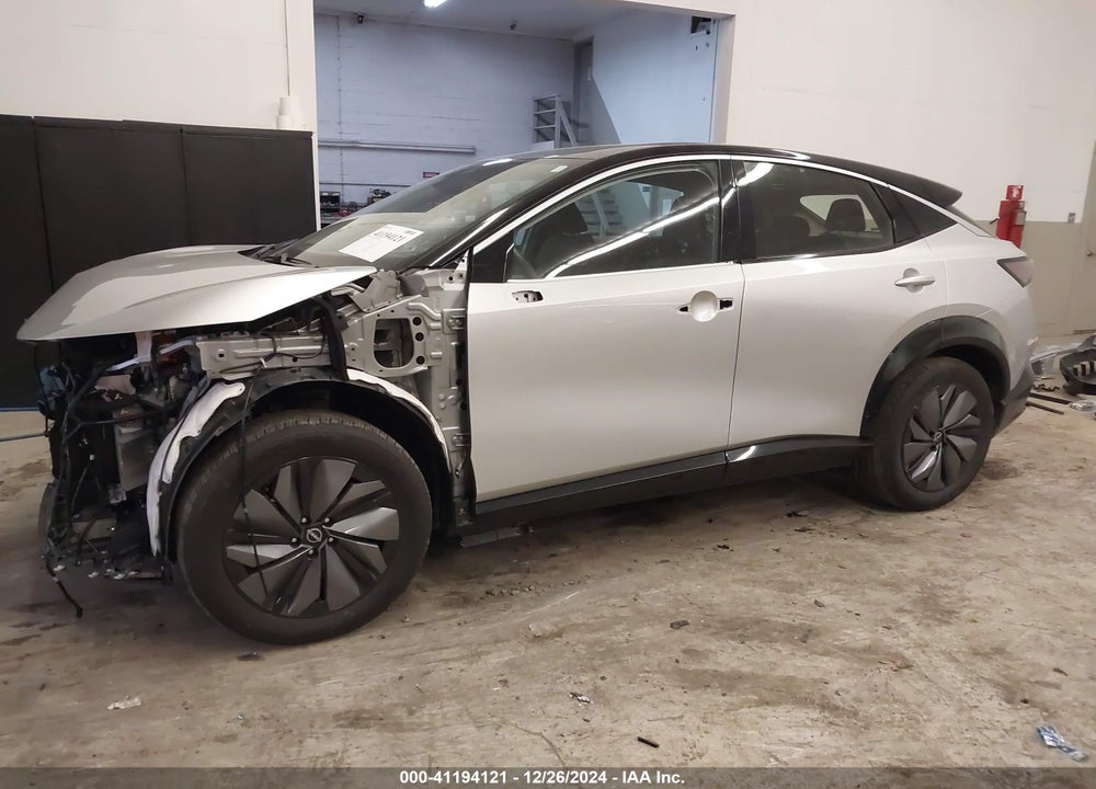 2023 NISSAN ARIYA VENTURE+ VIN: JN1BF0AA3PM410375