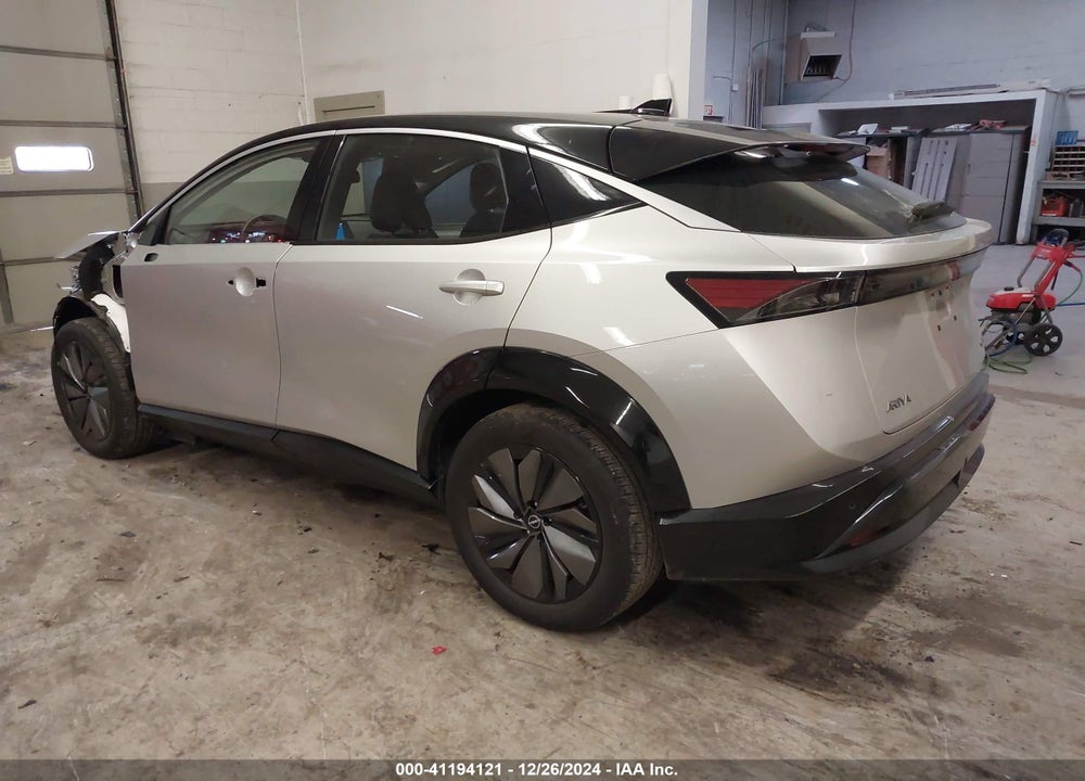 2023 NISSAN ARIYA VENTURE+ VIN: JN1BF0AA3PM410375