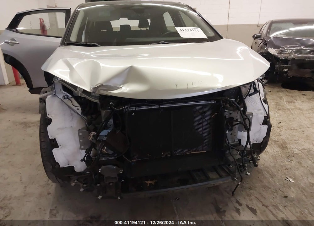 2023 NISSAN ARIYA VENTURE+ VIN: JN1BF0AA3PM410375