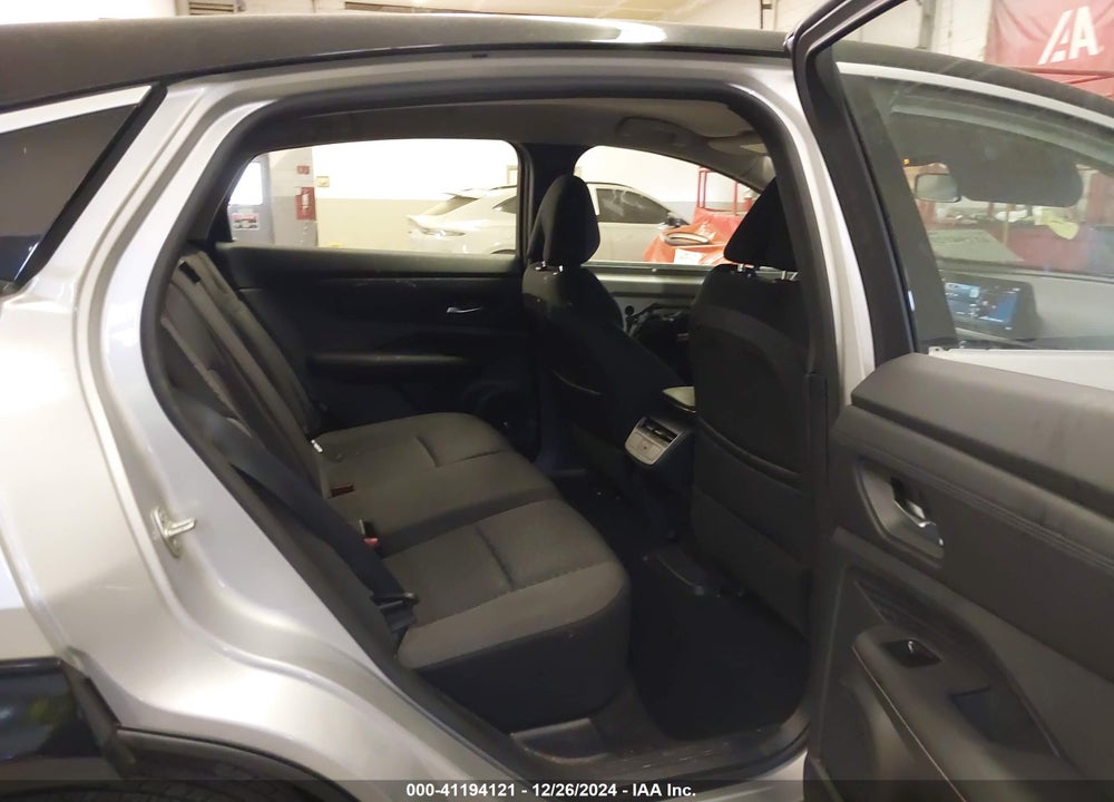 2023 NISSAN ARIYA VENTURE+ VIN: JN1BF0AA3PM410375