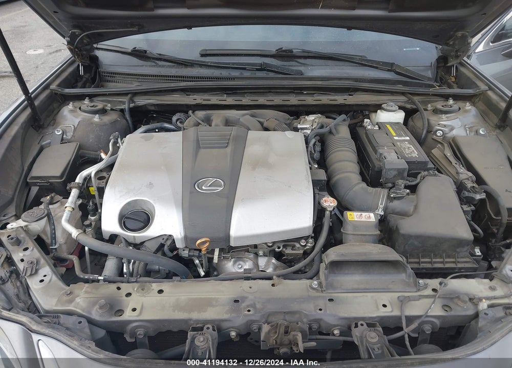 2020 LEXUS ES 350 VIN: 58ADZ1B13LU060973