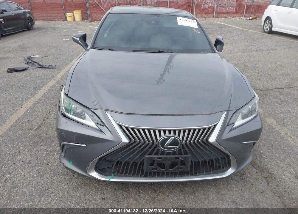 2020 LEXUS ES 350 VIN: 58ADZ1B13LU060973
