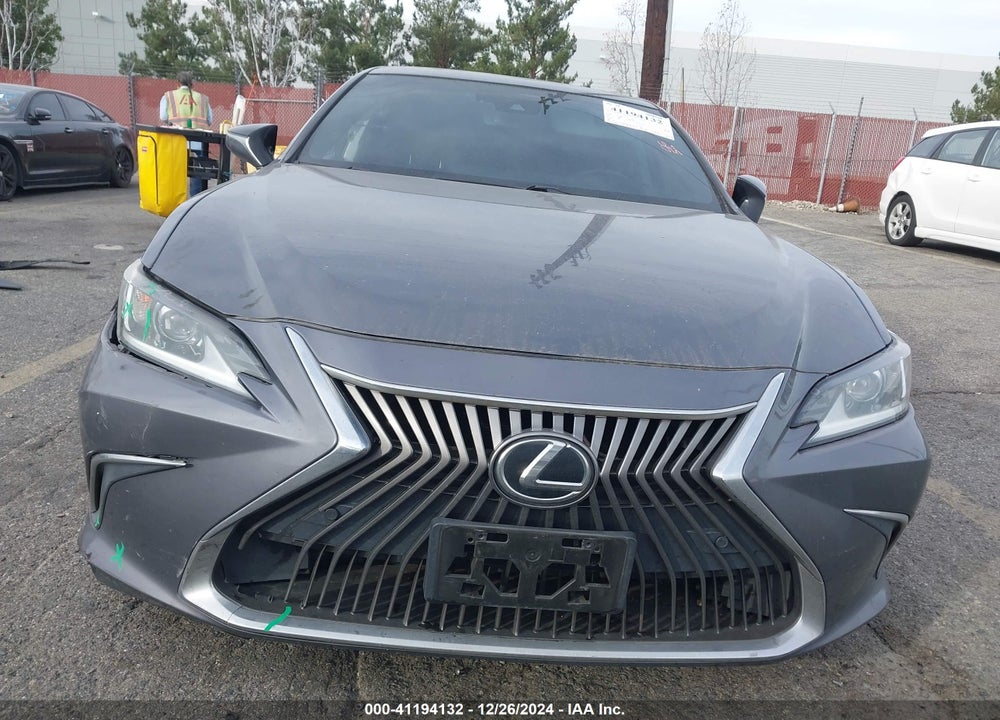 2020 LEXUS ES 350 VIN: 58ADZ1B13LU060973