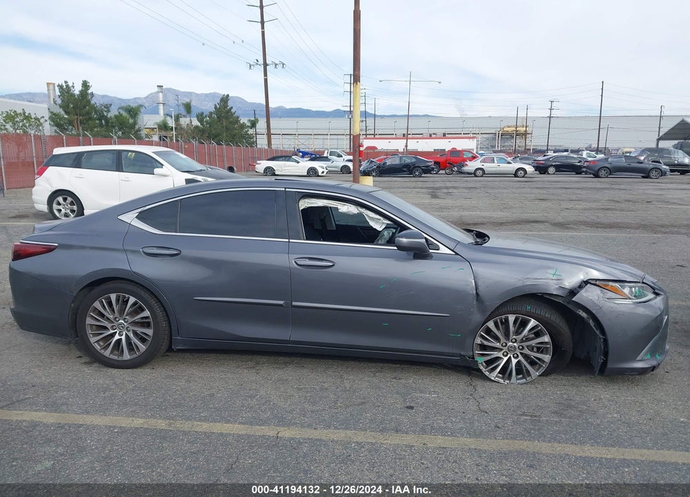 2020 LEXUS ES 350 VIN: 58ADZ1B13LU060973