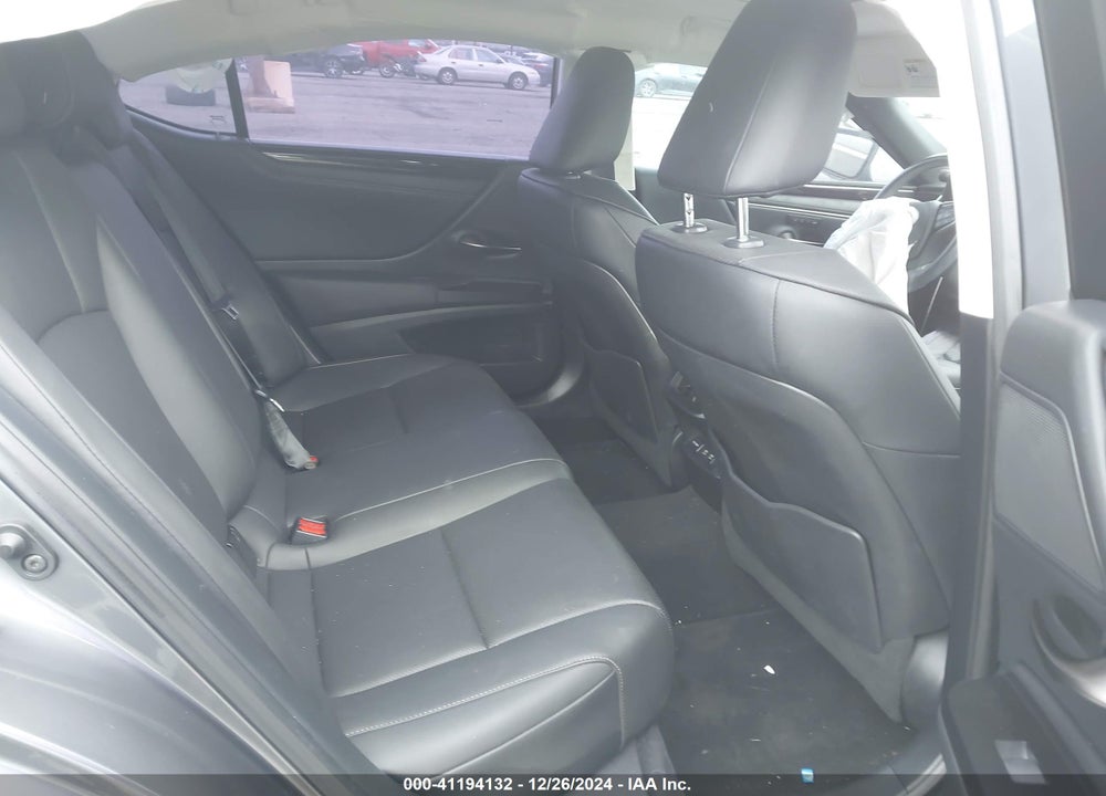2020 LEXUS ES 350 VIN: 58ADZ1B13LU060973