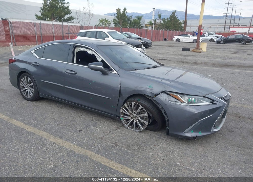 2020 LEXUS ES 350 VIN: 58ADZ1B13LU060973