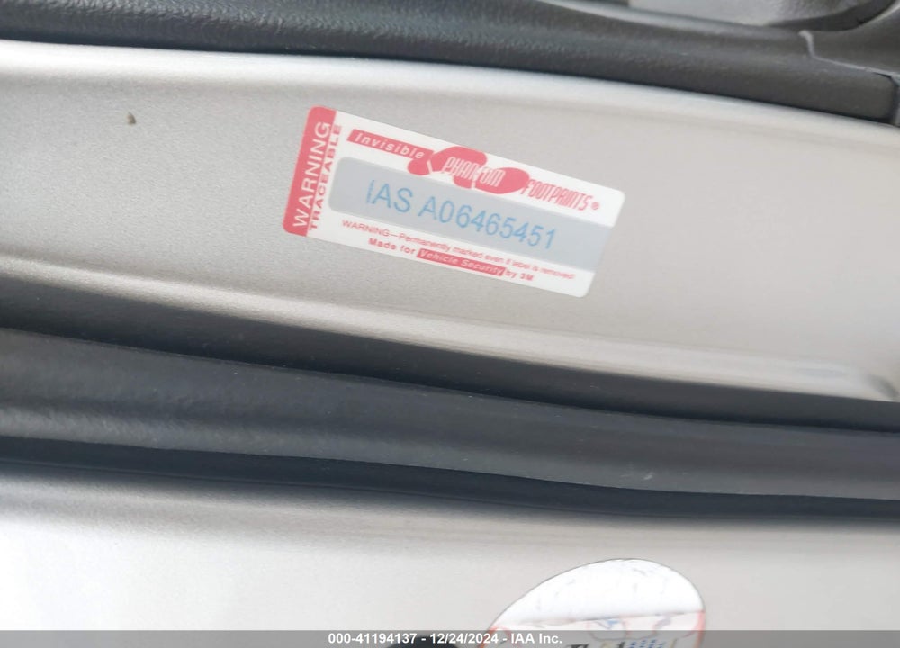 2013 CHEVROLET VOLT VIN: 1G1RF6E49DU100173