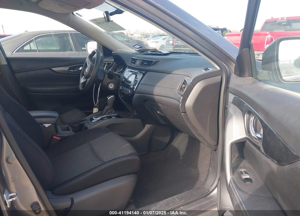 2017 NISSAN ROGUE S VIN: JN8AT2MV1HW020848