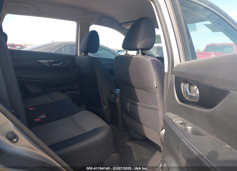 2017 NISSAN ROGUE S VIN: JN8AT2MV1HW020848