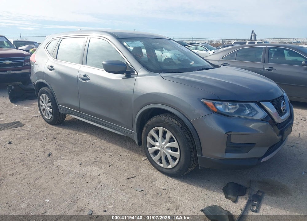 2017 NISSAN ROGUE S VIN: JN8AT2MV1HW020848