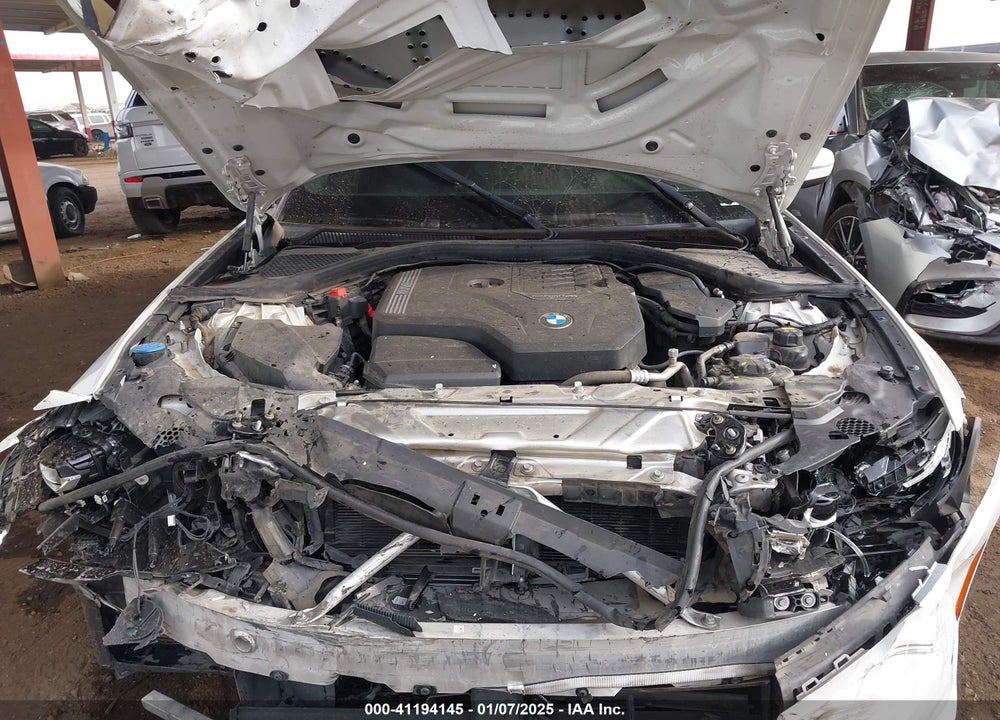 2019 BMW 330I VIN: WBA5R1C57KAK09576