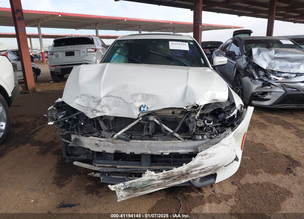 2019 BMW 330I VIN: WBA5R1C57KAK09576