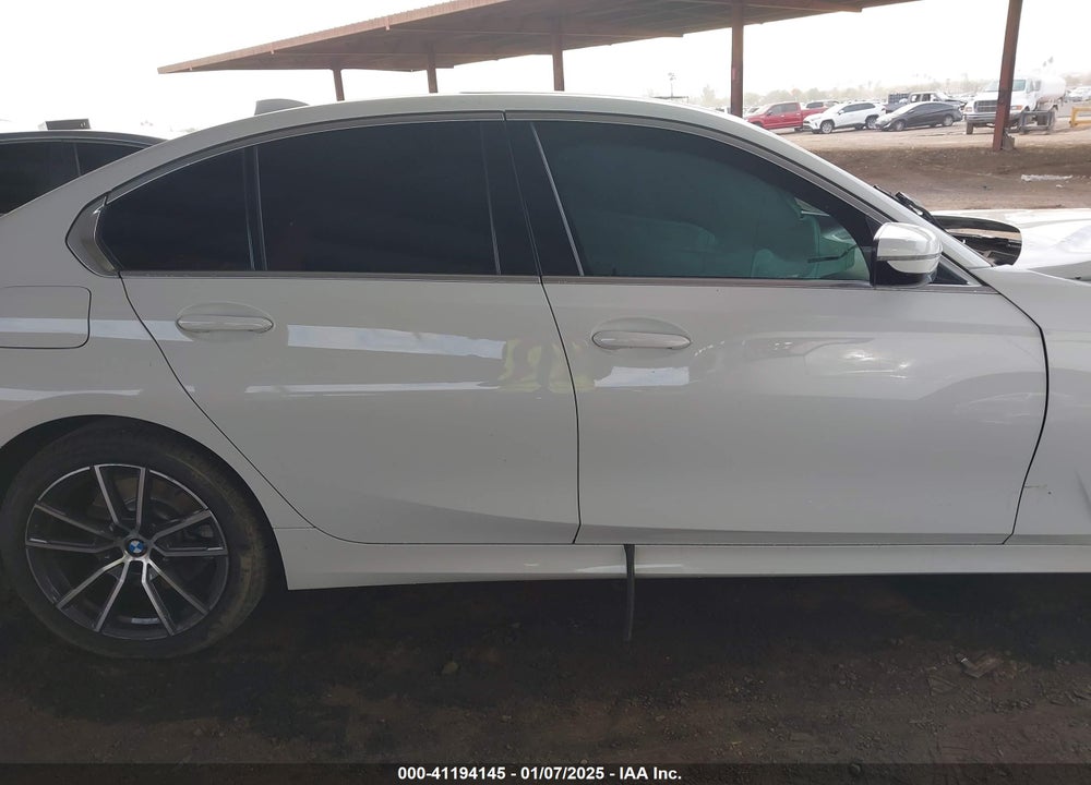 2019 BMW 330I VIN: WBA5R1C57KAK09576