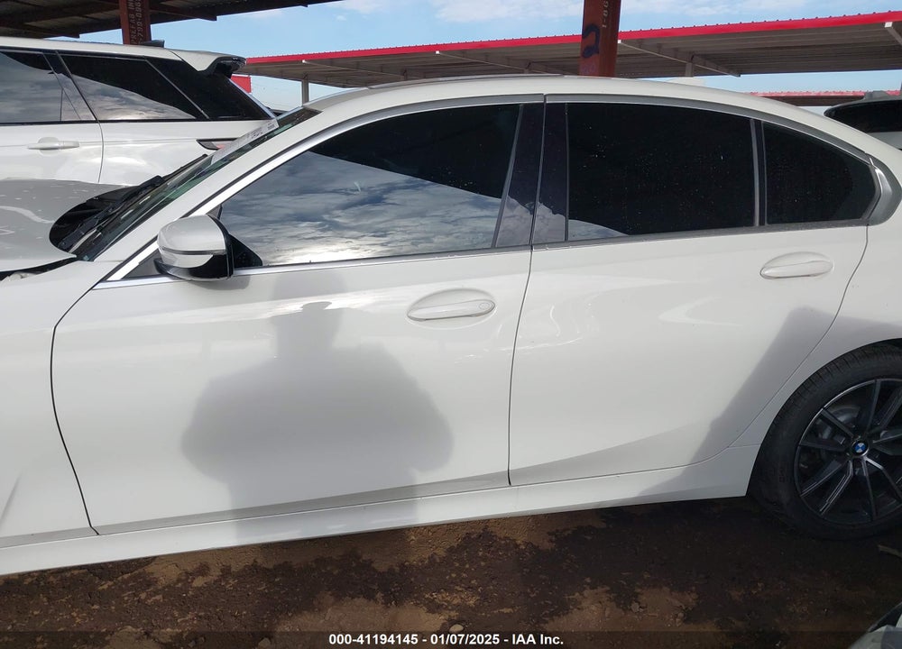 2019 BMW 330I VIN: WBA5R1C57KAK09576
