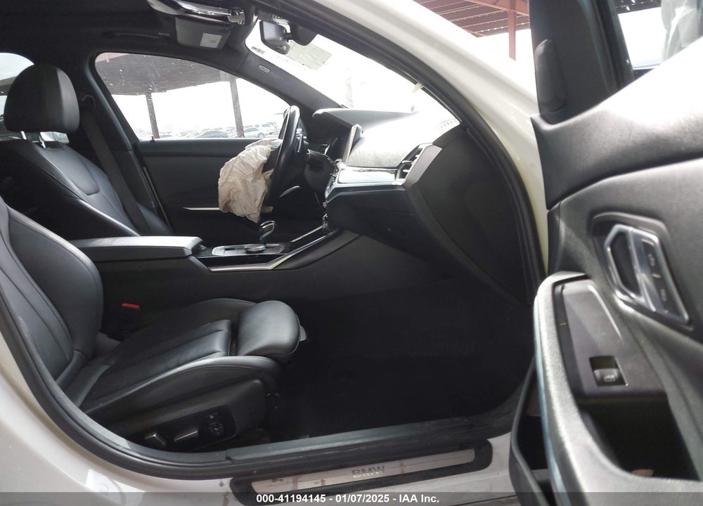 2019 BMW 330I VIN: WBA5R1C57KAK09576