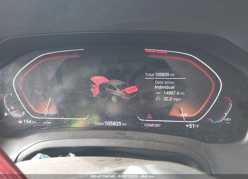 2019 BMW 330I VIN: WBA5R1C57KAK09576