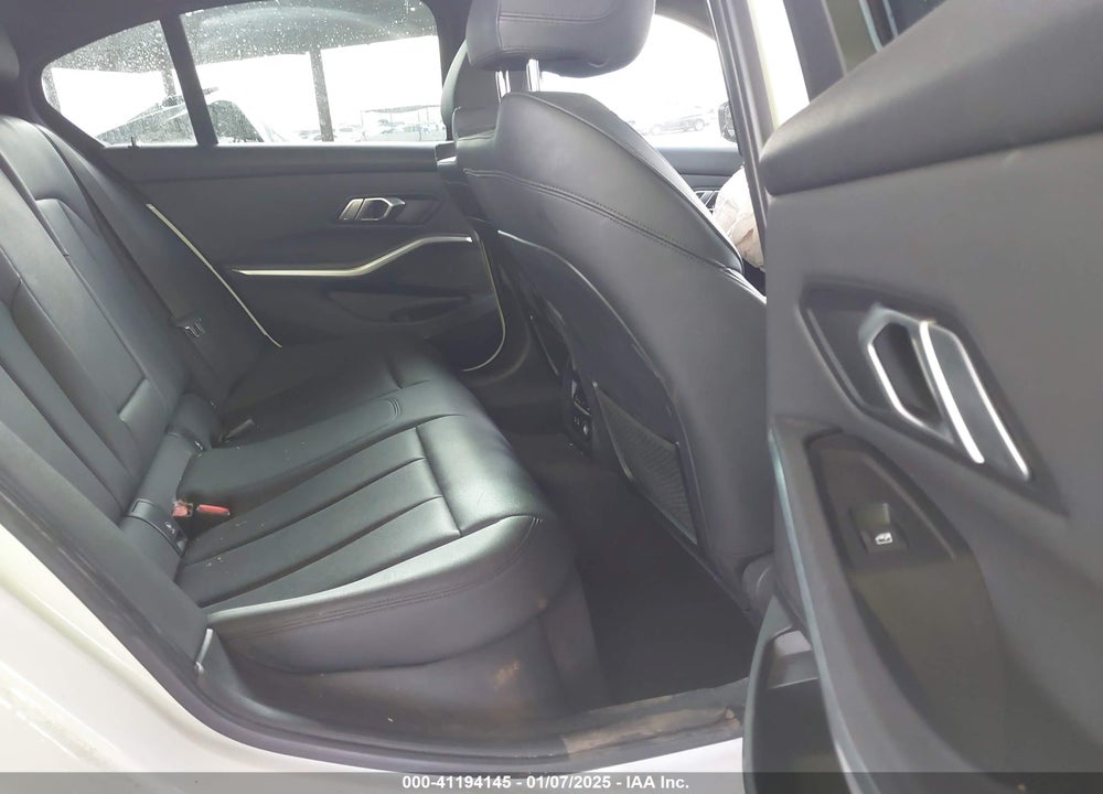 2019 BMW 330I VIN: WBA5R1C57KAK09576