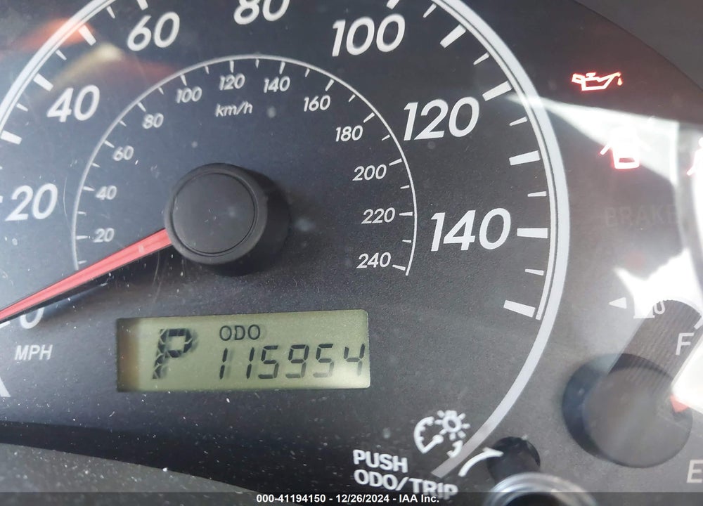 2010 TOYOTA COROLLA LE VIN: 1NXBU4EE5AZ185001