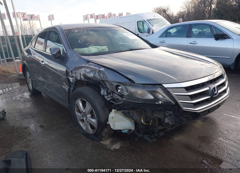 2011 HONDA ACCORD CROSSTOUR EX VIN: 5J6TF1H32BL000402